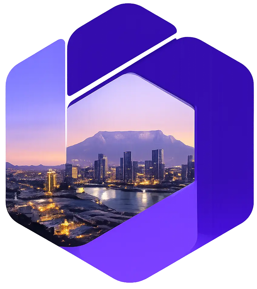 Hero Section second container image background